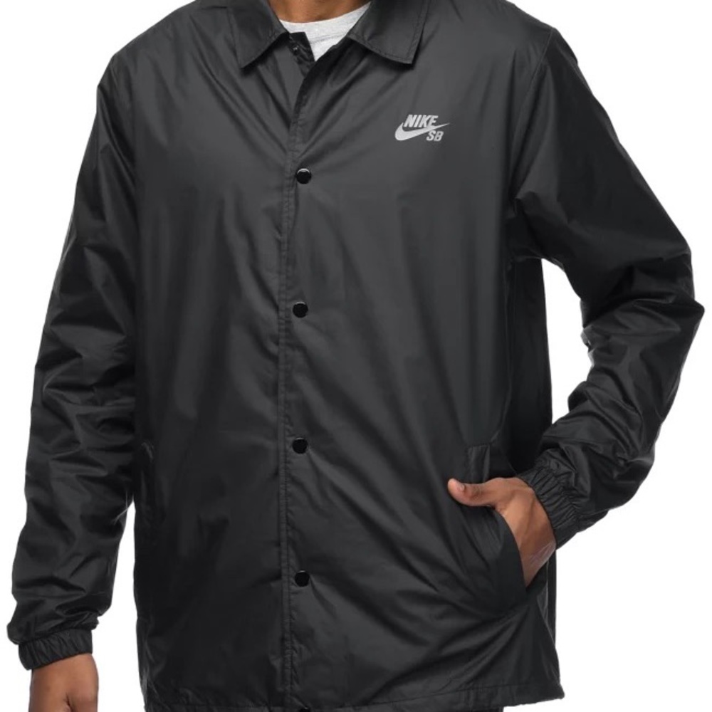 NWOT NIKE coach’s jacket